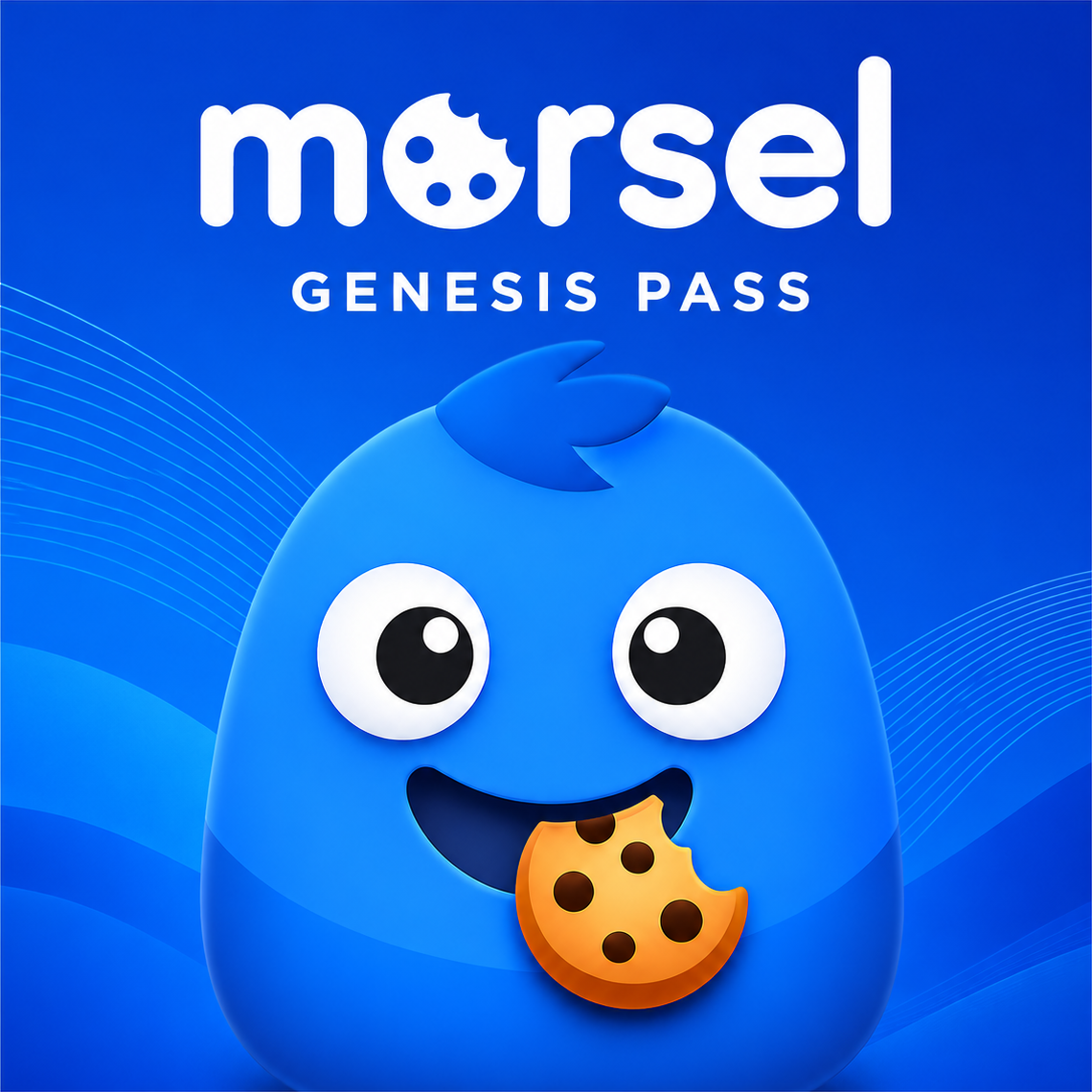 Morsel Genesis Pass